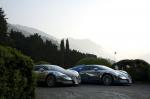 Bugatti Veyron 16.4 Centenaire 2009 года